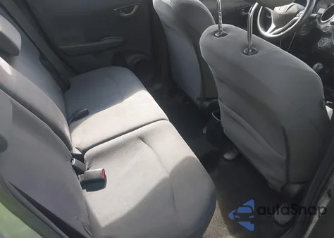 2012 Honda Fit z USA, uszkodzony, nr VIN JHMGE8H35CC035857